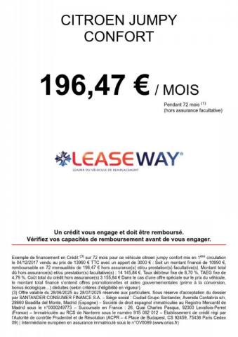 Citroen Jumpy image 3
