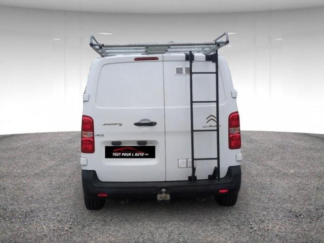 Citroen Jumpy image 9