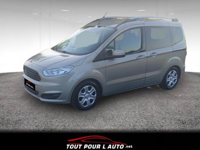 Ford Tourneo image 3
