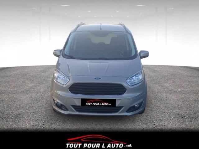 Ford Tourneo image 6
