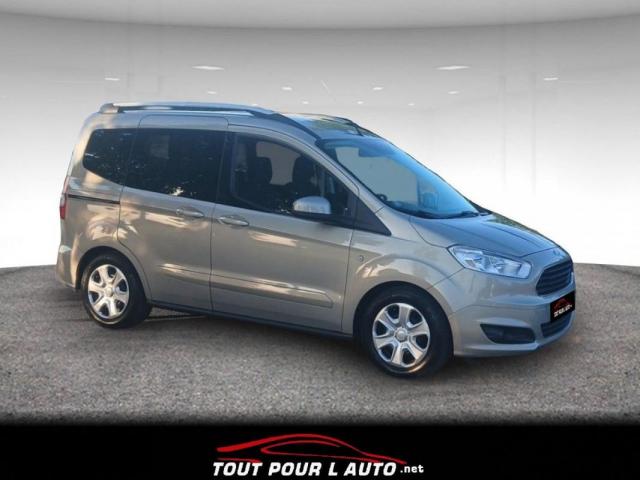 Ford Tourneo image 5