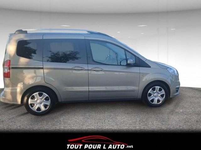 Ford Tourneo image 2