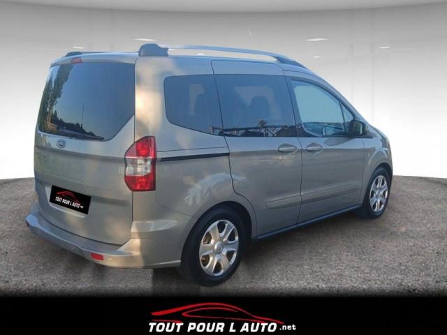 Ford Tourneo image 4