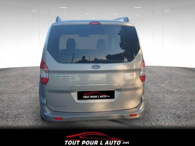 Ford Tourneo image 9