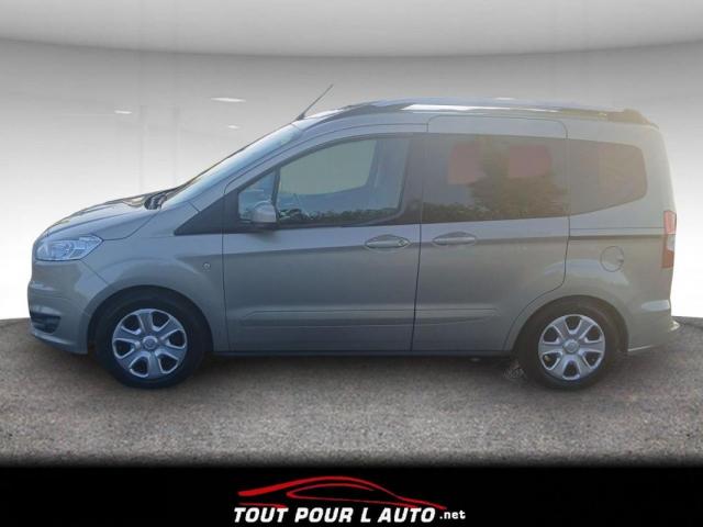 Ford Tourneo image 8