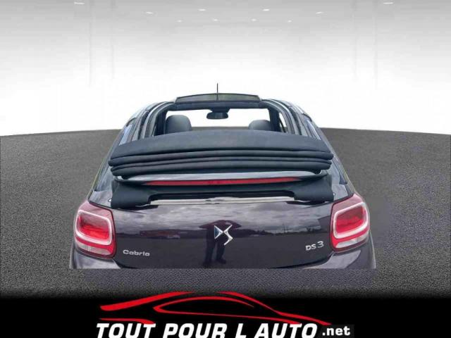 Citroen Ds3 Cabrio image 6