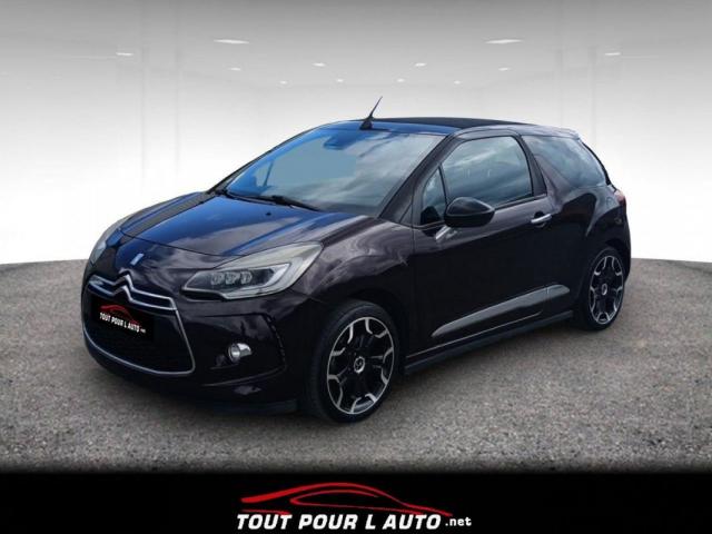 Citroen Ds3 Cabrio image 2