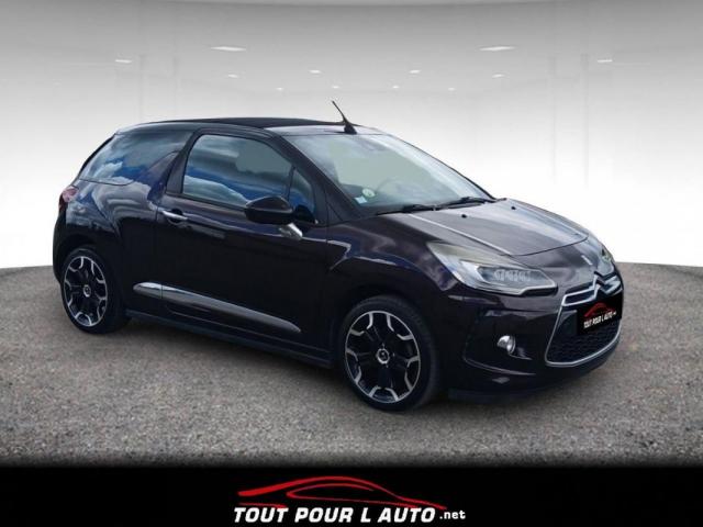 Citroen Ds3 Cabrio image 8