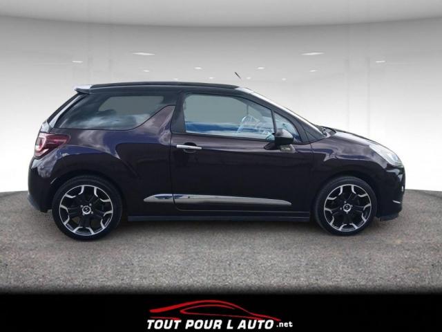 Citroen Ds3 Cabrio image 4