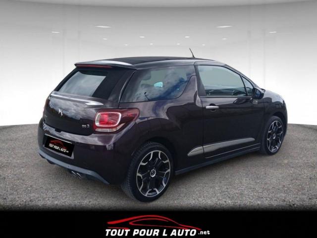 Citroen Ds3 Cabrio image 7