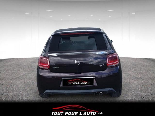 Citroen Ds3 Cabrio image 3
