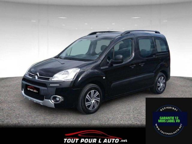Citroen Berlingo Hdi Multispace Confort