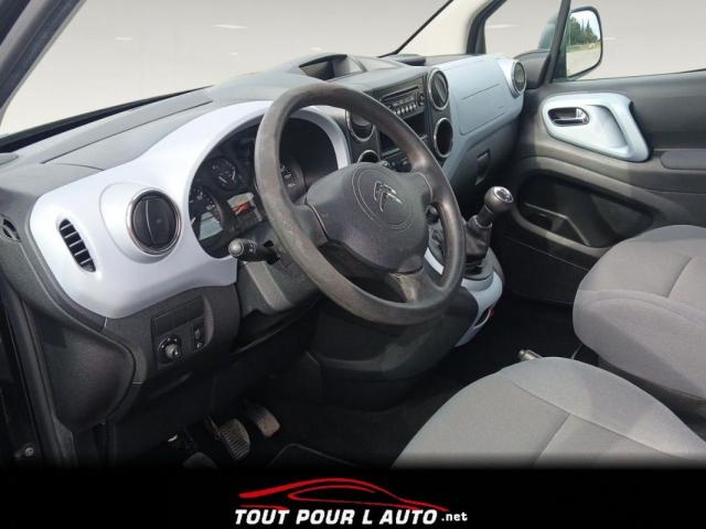 Citroen Berlingo image 9