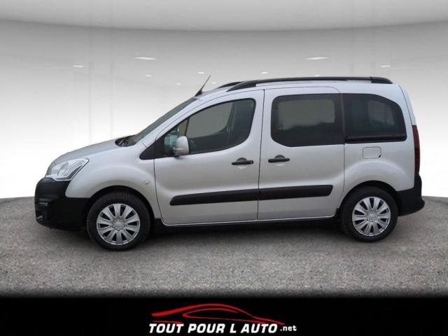Peugeot Partner Tepee image 9