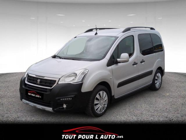 Peugeot Partner Tepee image 8