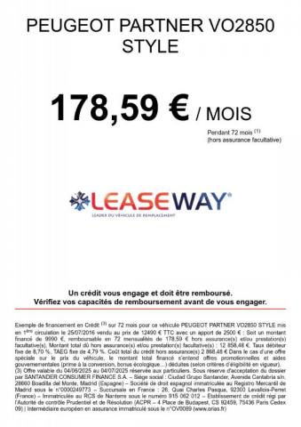 Peugeot Partner Tepee image 6