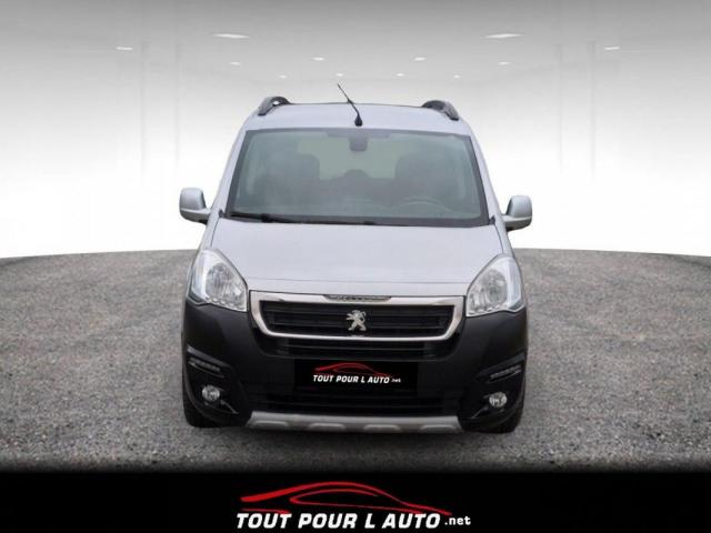 Peugeot Partner Tepee image 4