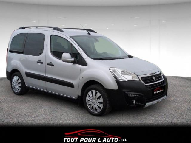Peugeot Partner Tepee image 5