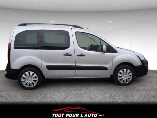 Peugeot Partner Tepee image 2