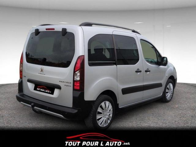 Peugeot Partner Tepee image 1
