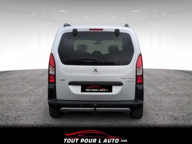Peugeot Partner Tepee image 7