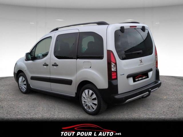 Peugeot Partner Tepee image 3