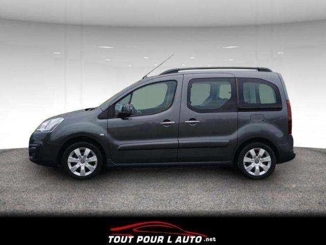 Citroen Berlingo image 4