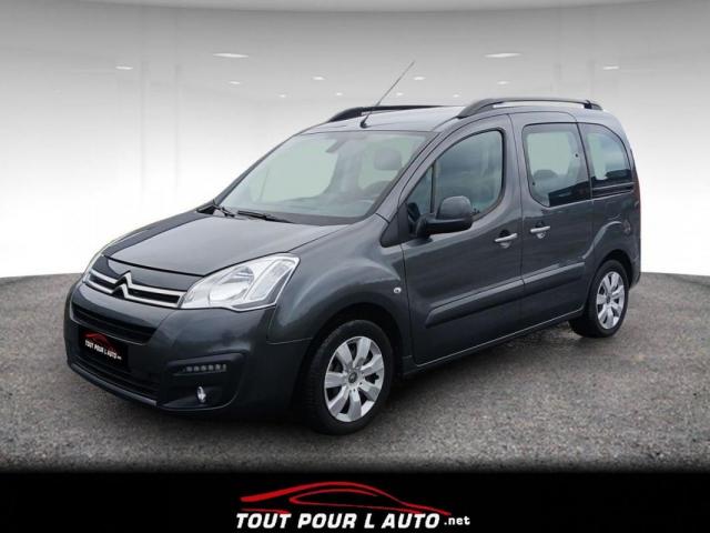 Citroen Berlingo image 1