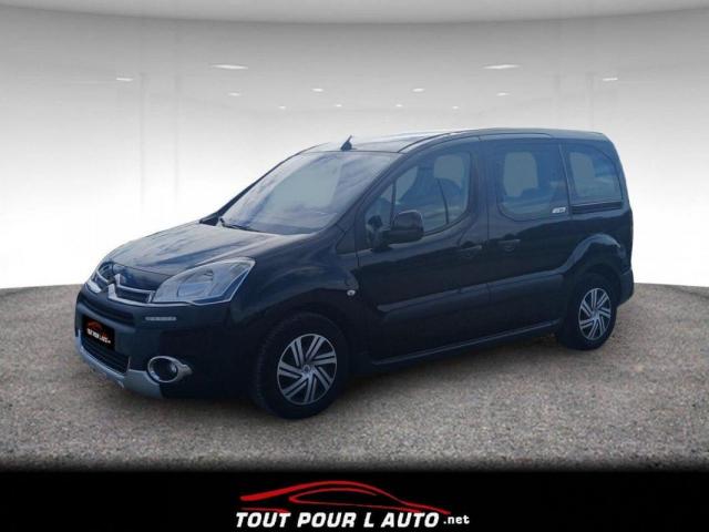 Citroen Berlingo image 8