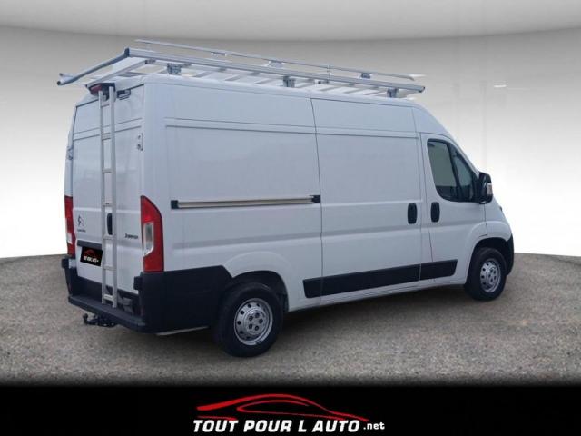 Citroen Jumper image 9