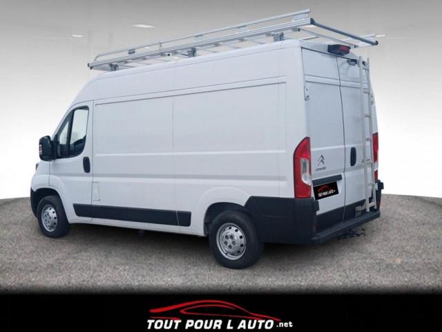 Citroen Jumper image 1