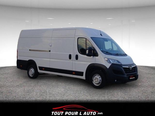 Opel Movano image 7