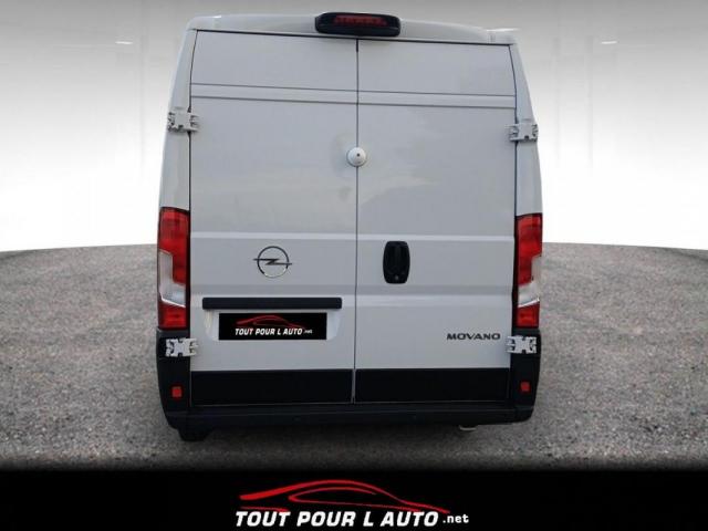 Opel Movano image 3