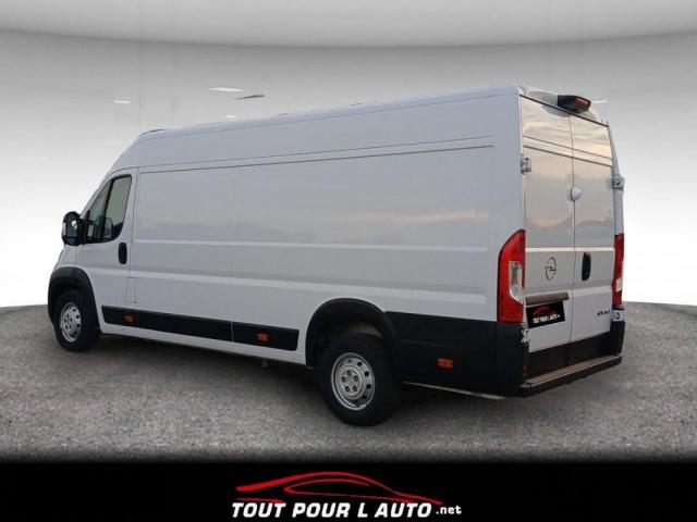 Opel Movano image 1