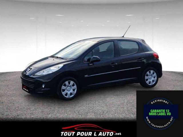Peugeot 207 1.6 Hdi 92ch 98g Active