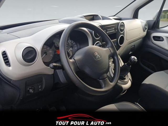 Peugeot Partner Tepee image 1