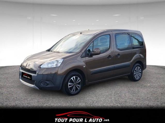 Peugeot Partner Tepee image 2