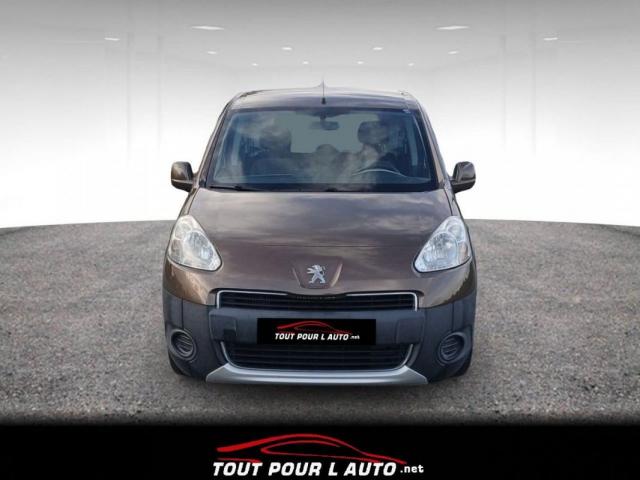 Peugeot Partner Tepee image 5