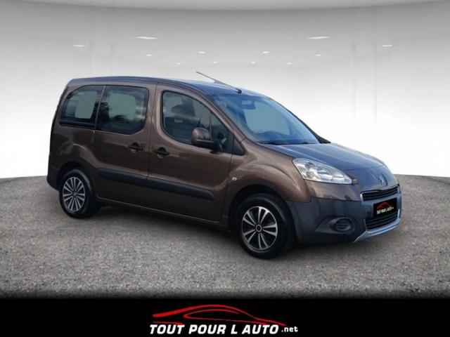 Peugeot Partner Tepee image 9