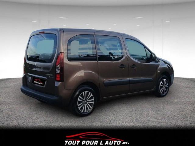 Peugeot Partner Tepee image 3