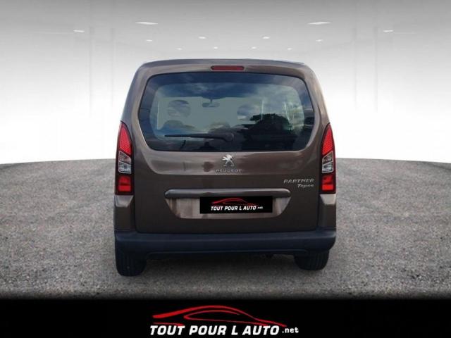 Peugeot Partner Tepee image 4