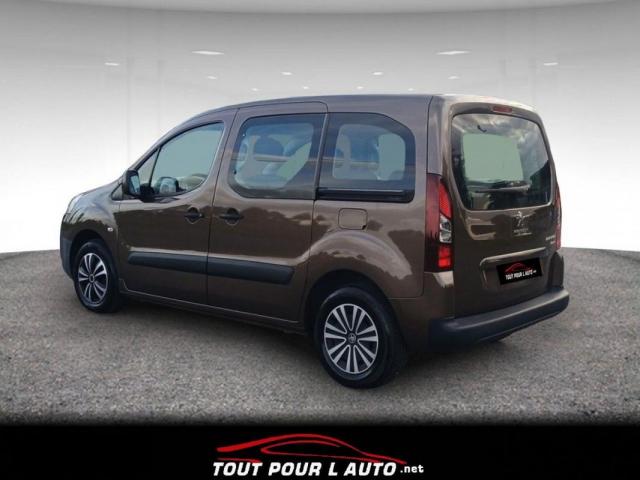 Peugeot Partner Tepee image 8