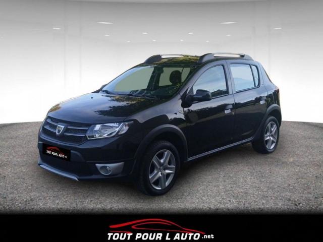 Dacia Sandero 1.5 Dci 90 Stepway Ambiance