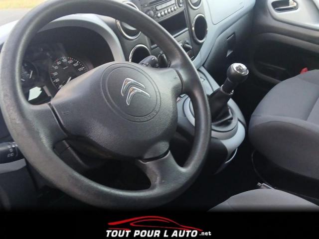 Citroen Berlingo image 3