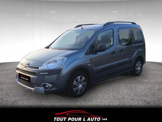 Citroen Berlingo image 8