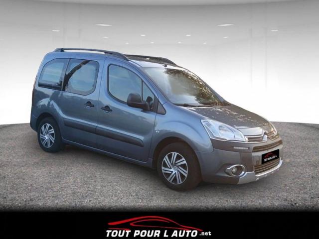 Citroen Berlingo image 4
