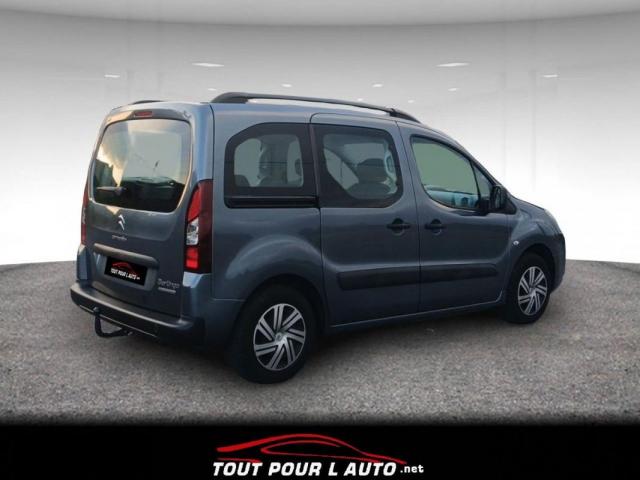 Citroen Berlingo image 5