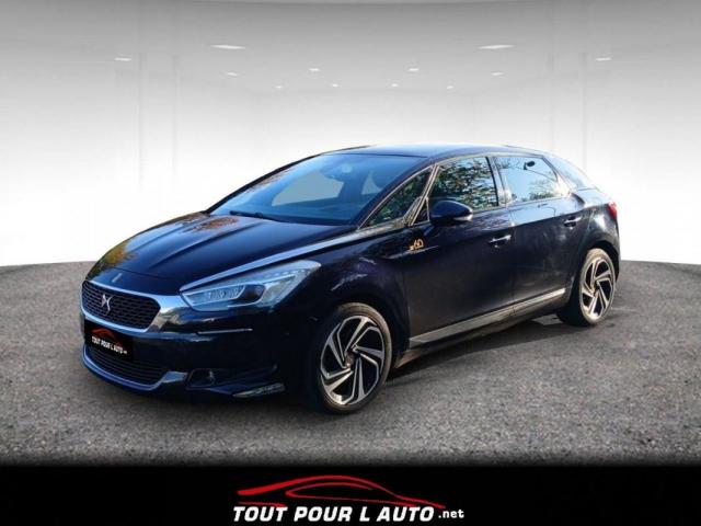 Ds Ds 5 Ds5 Business Bluehdi 180 S&s Eat6