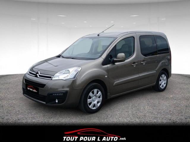 Citroen Berlingo Multispace Bluehdi 100 Bvm5 Feel