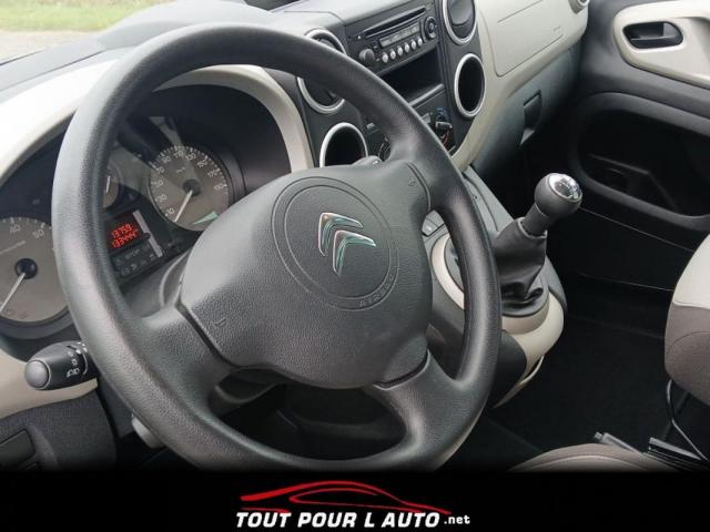 Citroen Berlingo image 4